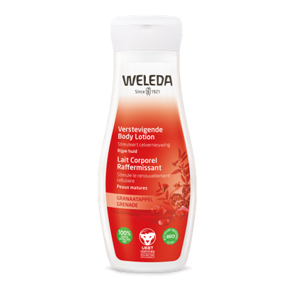 WELEDA BODYLOTION GRANAATAPPELMINI 200ML